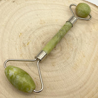 Rouleau de massage en Jade Nephrite - Déstockage