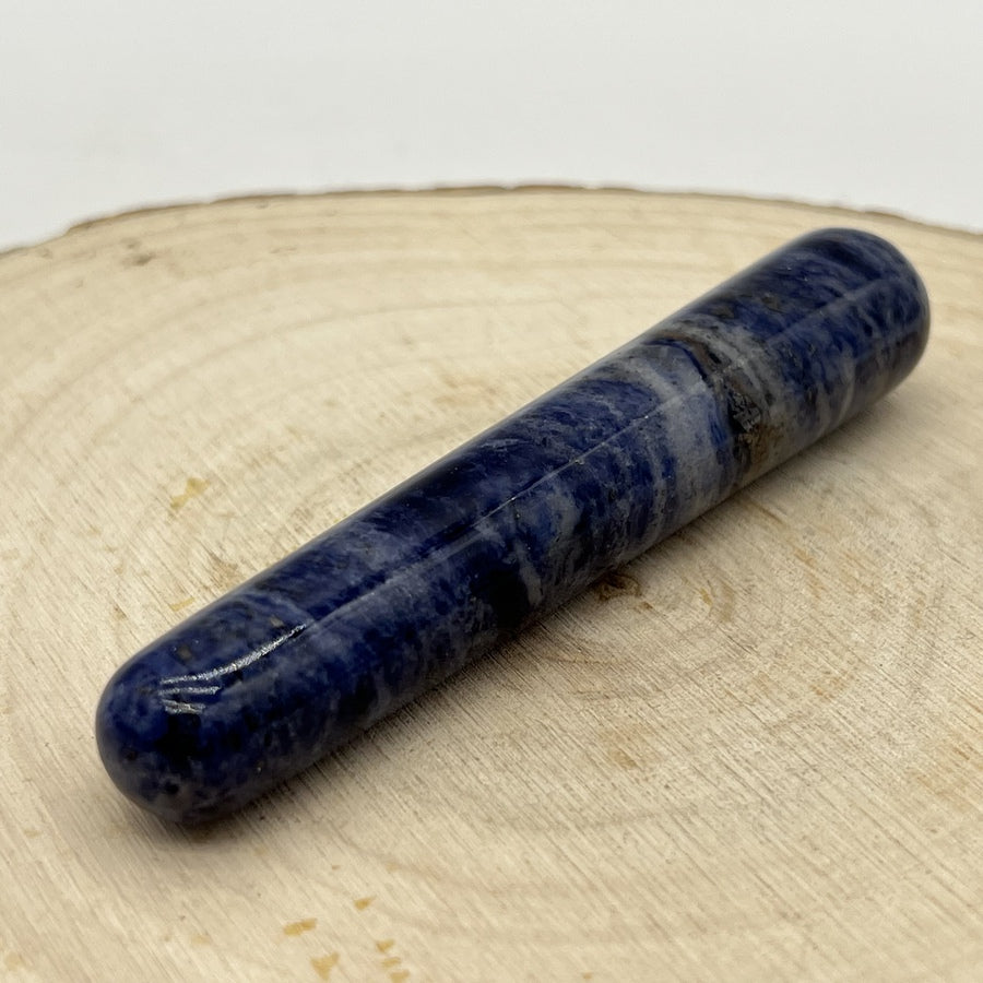 Baton de massage en Sodalite - Déstockage