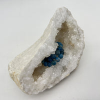Géode de Quartz - Taille S - 510g - GQS395 - AAA+