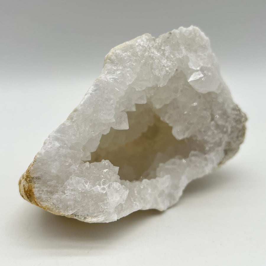 Géode de Quartz - Taille S - 387g - GQS405 - AAA+