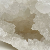 Géode de Quartz - Taille S - 387g - GQS405 - AAA+