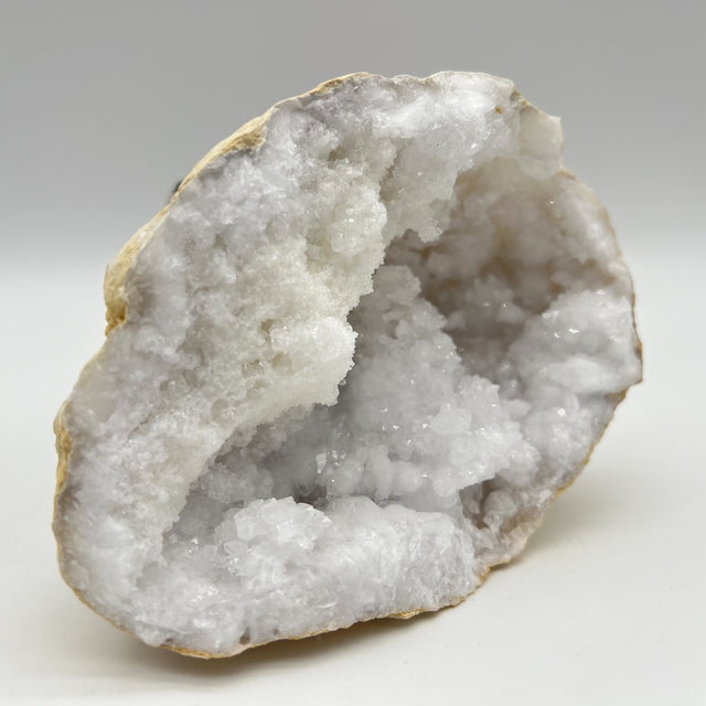 Géode de Quartz - Taille M - 502g - GQM901 - AAA+