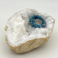 Géode de Quartz - Taille M - 502g - GQM901 - AAA+