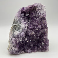 Géode d'Améthyste - Taille L - 1,2kg - GAL875 - AAA+