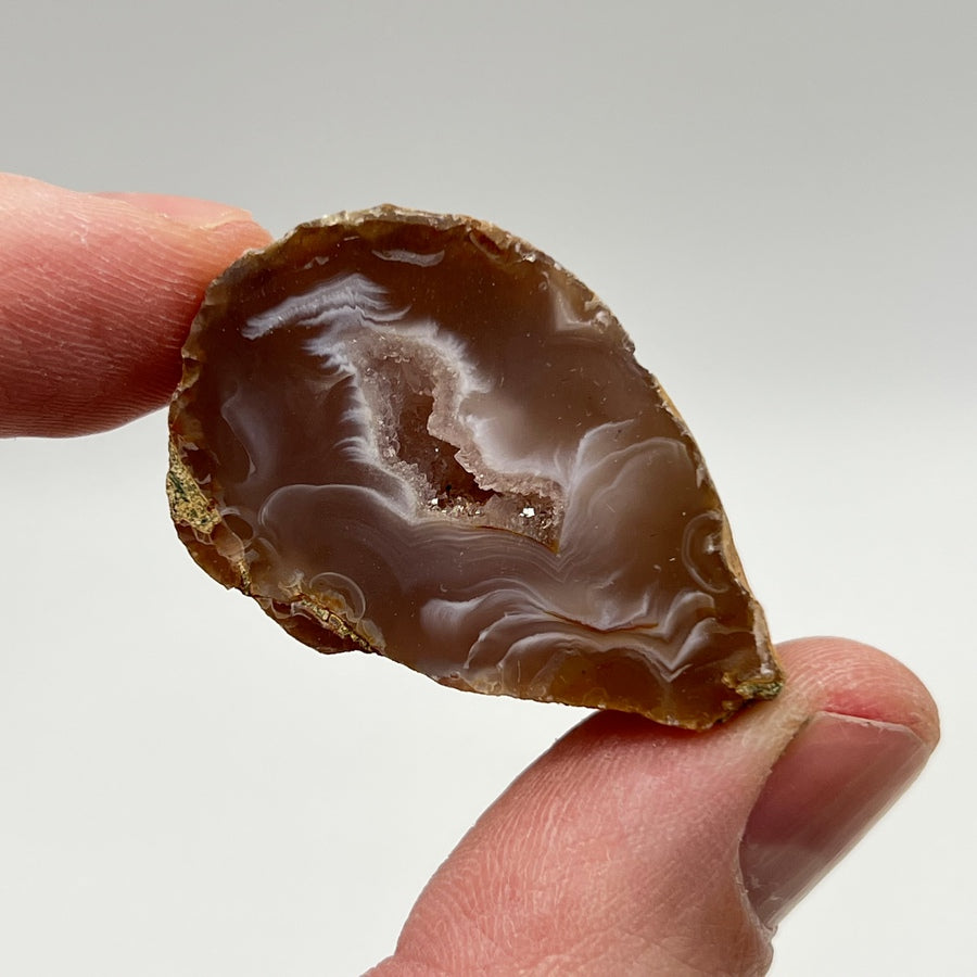 Géode d'Agate - GEOAGAT041
