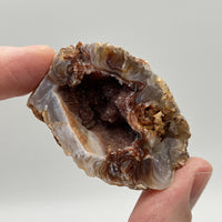 Géode d'Agate - GEOAGAT043