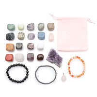 Calendrier de l'Avent Minéraux - Édition Classique