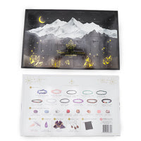 Calendrier de l'Avent Minéraux - Édition Deluxe