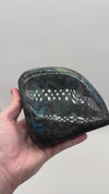 Bloc de Labradorite - BLP1720 - 2,12kg - AAA+