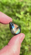 Cabochon en Labradorite - CLABXTRA049