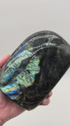Bloc de Labradorite - BLP1722 - 2,15kg - AAA+