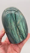 Bloc de Labradorite - BLP1686 - 577g - AAA+