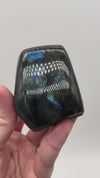 Bloc de Labradorite - BLP1701 - 315g - AAA+