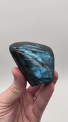 Bloc de Labradorite - BLP1702 - 236g - AAA+
