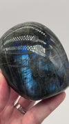 Bloc de Labradorite - BLP1717 - 468g - AAA+