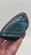 Bloc de Labradorite - BLP1708 - 243g - AAA+