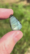 Cabochon en Labradorite - CLABXTRA055
