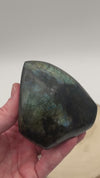 Bloc de Labradorite - BLP1729 - 476g - AAA+
