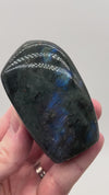 Bloc de Labradorite - BLP1707 - 213g - AAA+