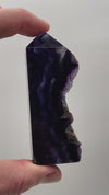Pointe en Fluorite - PTFLUOB-020