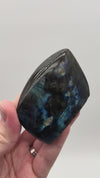 Bloc de Labradorite - BLP1703 - 283g - AAA+
