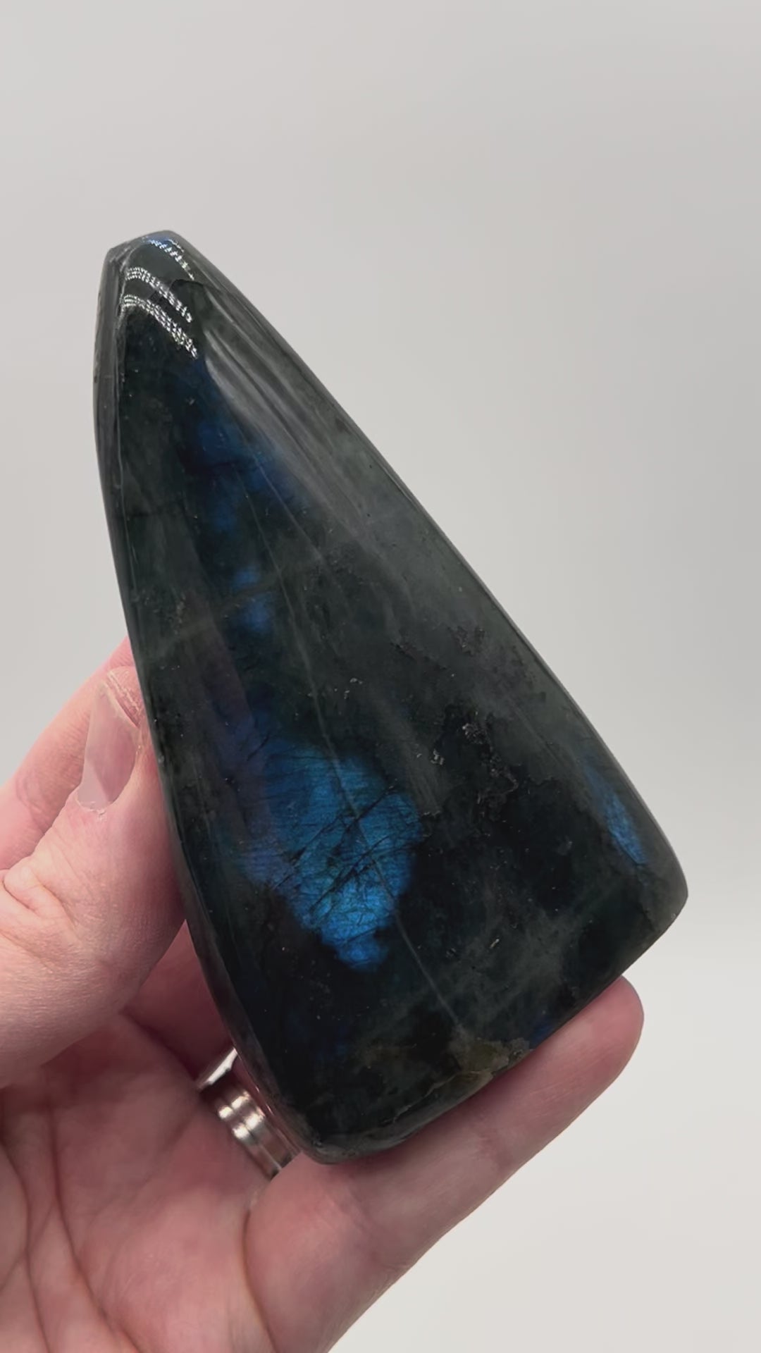 Bloc de Labradorite - BLP1711 - 275g - AAA+